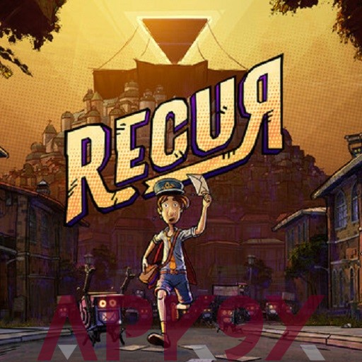 RECUR Game icon