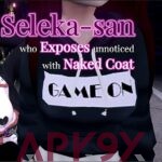 Secret Flasher Manaka