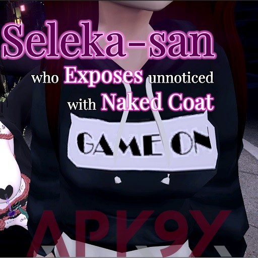 Secret Flasher Manaka icon