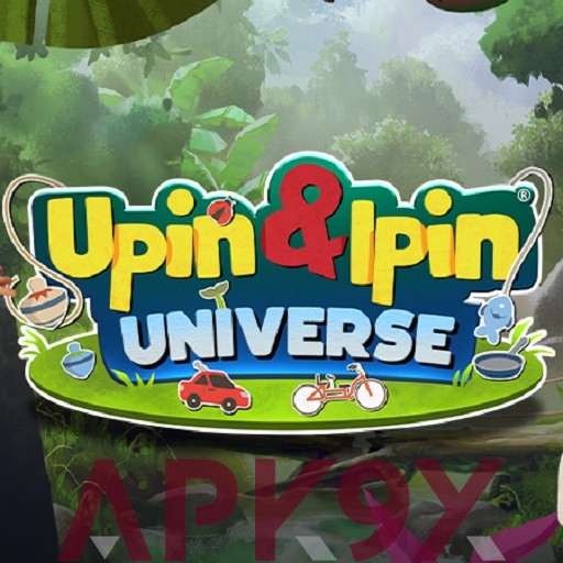 Upin & Ipin Universe icon