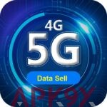 4G 5G Data Sell