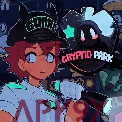 Cryptid Park icon