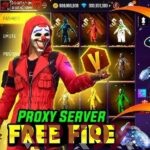 Free Fire Proxy Server