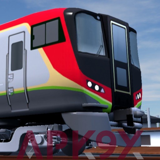 Rail Sim World icon