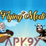 Flying Modi