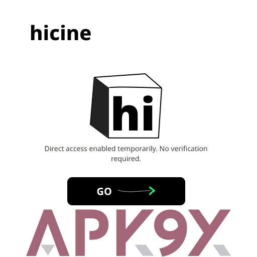 Hicine icon